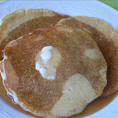 Buttermilk Pancakes