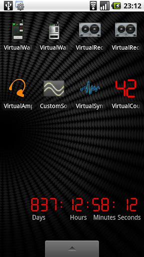 【免費工具App】Virtual Countdown-APP點子