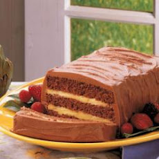Layered Chocolate Cake