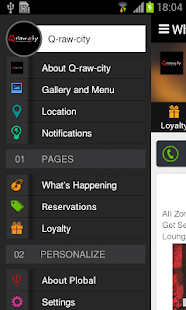 How to mod Q-raw-city lastet apk for android