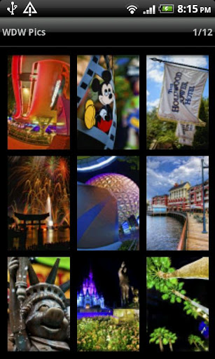 【免費個人化App】Walt Disney World Wallpapers-APP點子