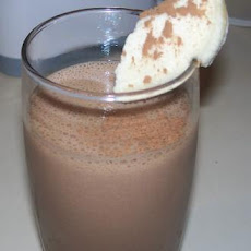 Chocolate Banana Smoothies