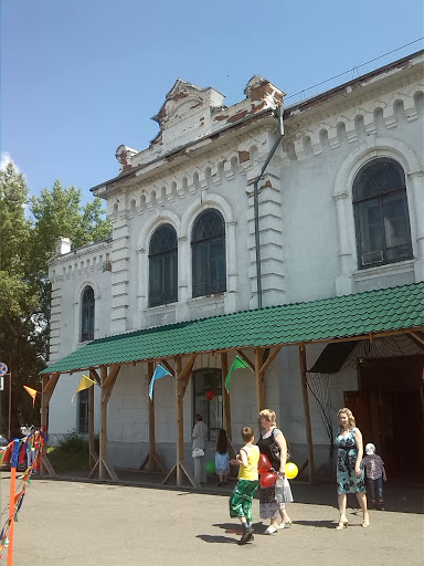 Минусинский Драматический Театр