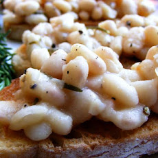 Humble Home-Cooked Beans