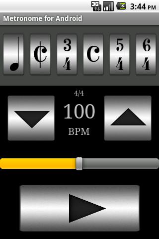 Metronome for Android