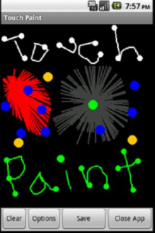 Touch Paint