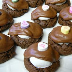 Chocolate Marshmallow Meltaways