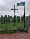 Krzyż przy ulicy Loretańskiej