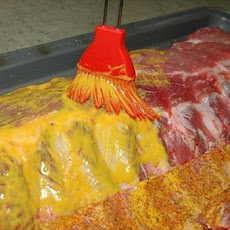 Mustard Paint