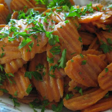Sweet 'n' Tangy Carrots