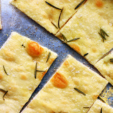 Jim Lahey’s Pizza Bianca