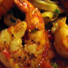 Shrimp Provençale