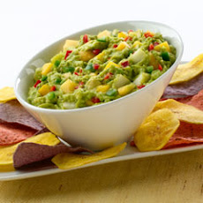 Caribbean Guacamole
