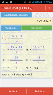 How to get Solusi Matematika SMP patch version_1.3 apk for bluestacks