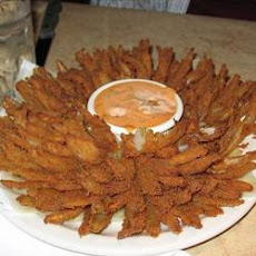 Blooming Onion