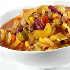 Diann's Chili Vegetable Soup