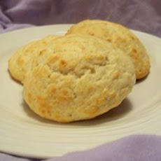 Baking Powder Drop Biscuits