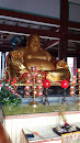 Golden Buddha Statue