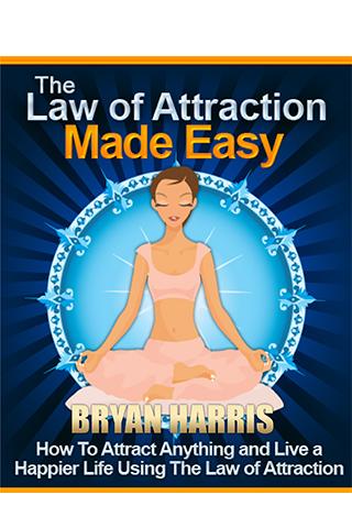 【免費生活App】Law of Attraction Made Easy-APP點子