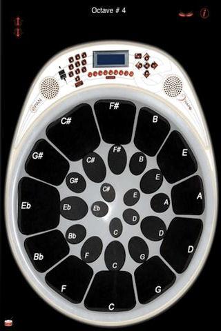 1 Steelpan App for Mobile