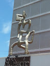 Escultura El Gaucho