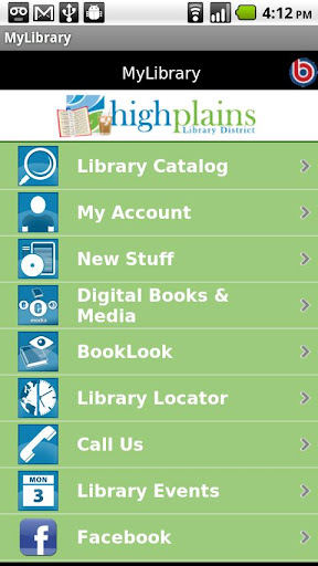 MyLibrary