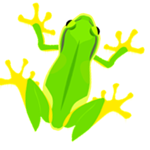 frog LiveWallpaper LOGO-APP點子