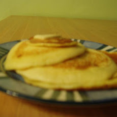 Pancakes With Cottage Cheese