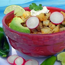 Ken's Kickin' Posole