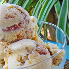 Butter Pecan Ice Cream