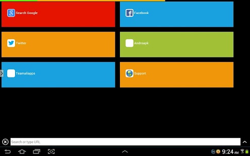 How to get Best & Fast Web Browser patch 0.2 apk for android