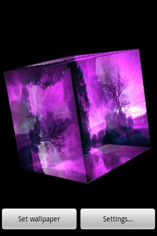 3D紫樹