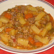 Easy Supper Casserole