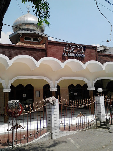 Masjid Al-Mubaarok