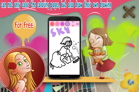 How to install Coloring Books For Girls: Free 2.2 unlimited apk for android