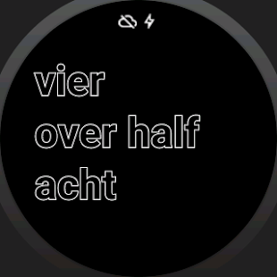 How to install NL text Watch Face 1.0 apk for android