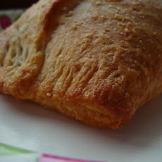 Broccoli-Cheese Crescent Squares