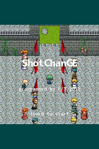 ShotChanGE -Drug Aim 2D STG-