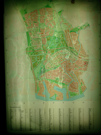 Schiedam Map