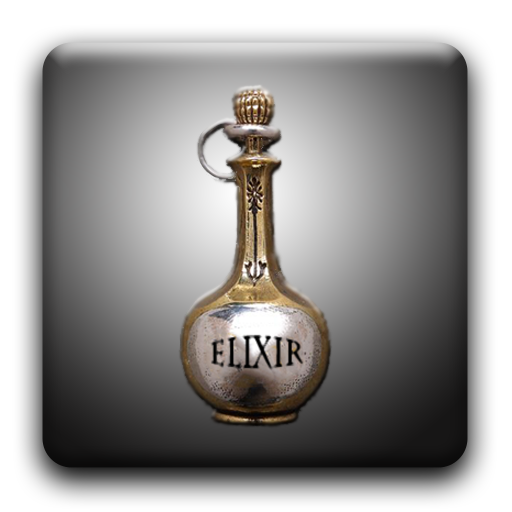 Elixir Personal Add-on LOGO-APP點子