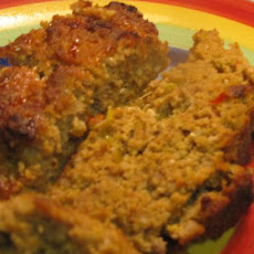 Cajun Meatloaf