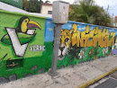 Mural Verde