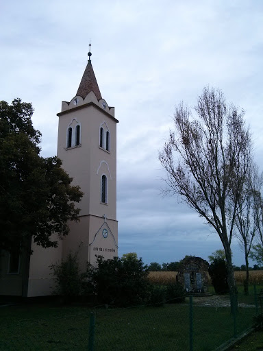 Kardoskút Lutheran Church 