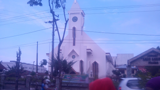 Gereja Karuna