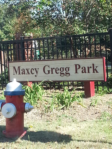Maxcy Gregg Park