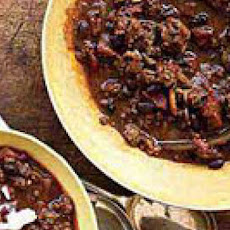 Redeye Mole Chili