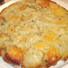Best Blue Cheese Bread......mmmmmmmmmmm!!