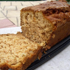 Incredibly Moist Apple Bread