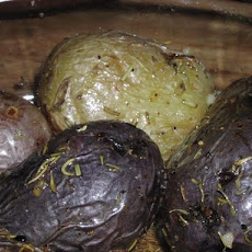 Roasted New/ Fingerling Potatoes