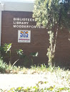 Modderfontein Library 